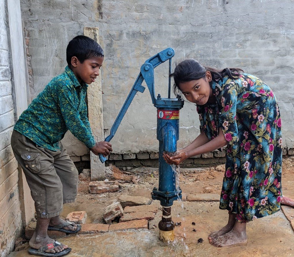 Testing at the well
